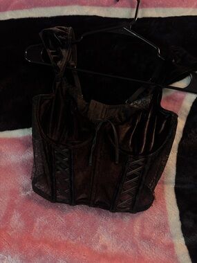 Victoria Secret velvet top